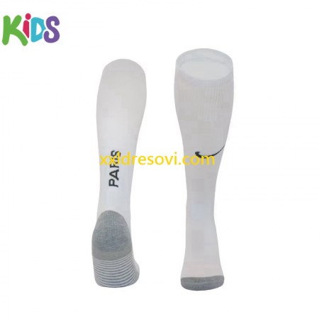 Paris Saint-Germain Gostujući Dječji Sportske Čarape 2023-2024